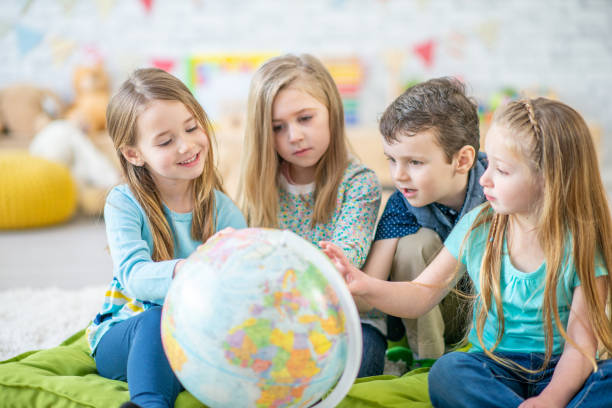 istock Our View of the World 2133996388