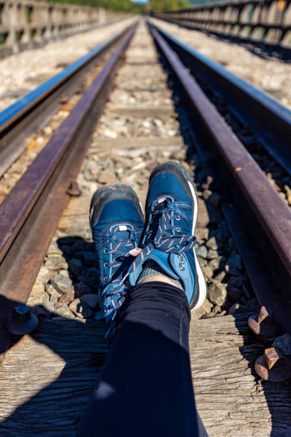 istock Tourism on the Wheat Railway (RS) 2134021882
