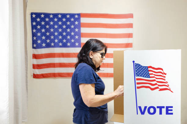 istock American Presidential Election 2134022928