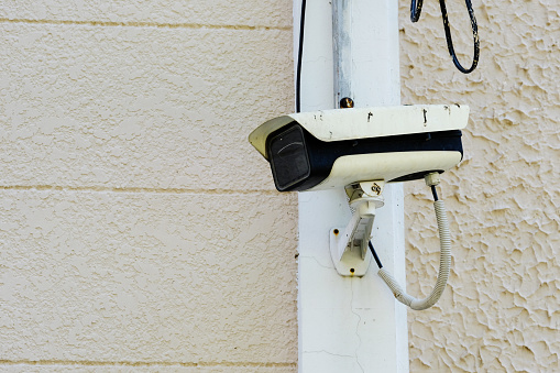 cctv camera electronic video and protection system