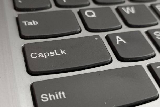 istock Close Up of Laptop Keyboard Enter, Macro. 2134341000