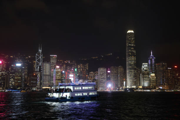 香港城市风光