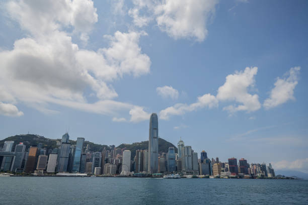 istock Hong Kong cityscape 2134404892