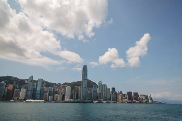 istock Hong Kong cityscape 2134405428