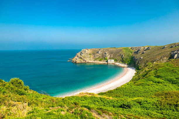 istock On the road in beautiful Brittany at Cap d'Erqui 2134433663