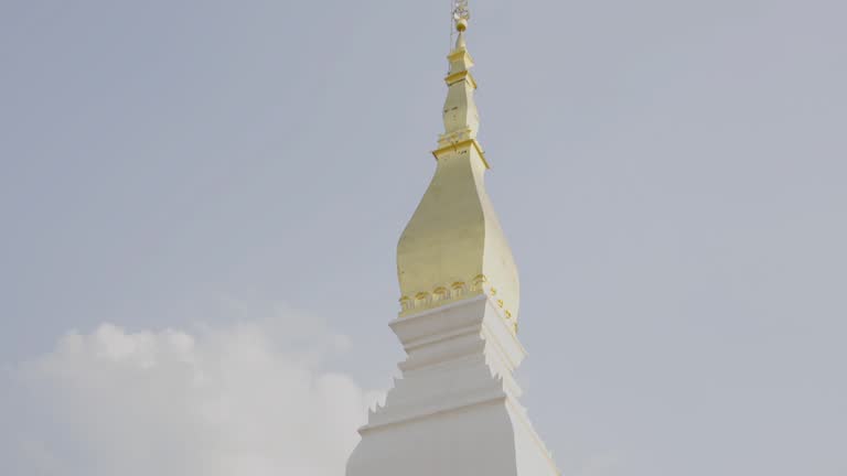 Buddish Temple In Thailand