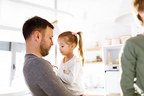 istock Why are you sad sweetie? 2134673315