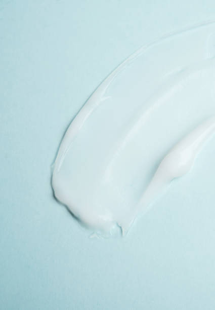 istock White cosmetic product on a light background 2134679173