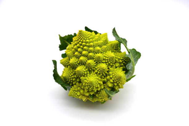 istock Close-up photo of Romanesco 2134692545