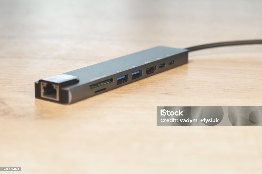 Adapter Connector Computer Laptop Usb Typec Adapter With Different Connectors For Connecting ...
