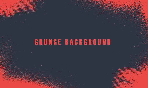 istock Grunge texture paint splash grunge shape urban street art. 2134741691