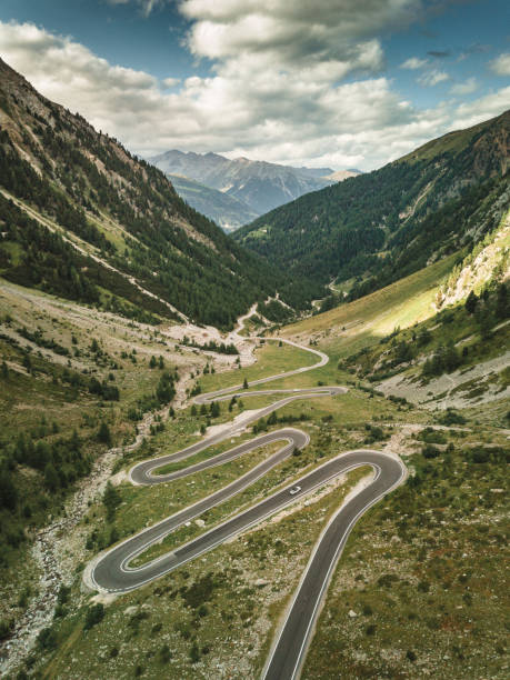 istock winding road in italy 2134756393
