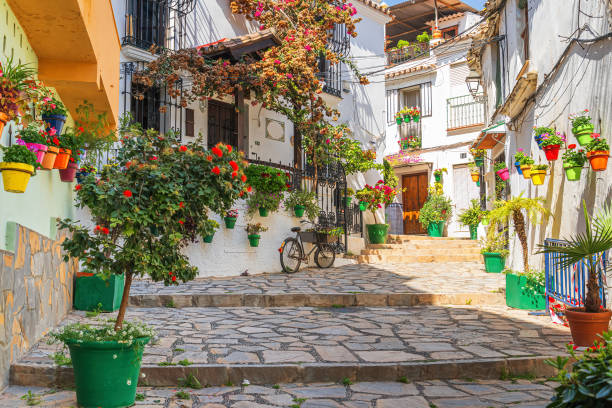 istock Estepona street 2134807047