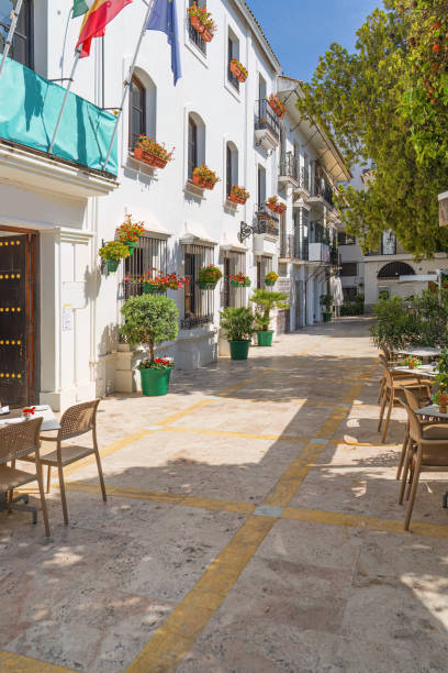 istock Estepona on the Costa del Sol 2134807061
