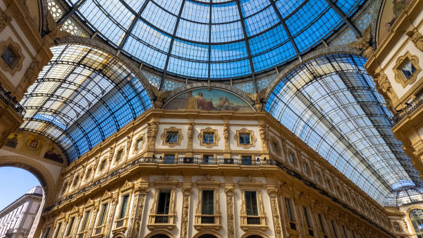 istock Galleria Vittorio Emanuele II 2134813461