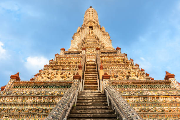 istock Wat Arun Temple, Bangkok, Thailand 2134870256