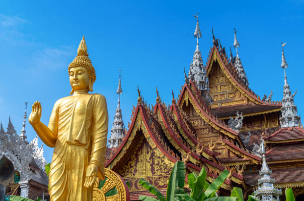 Xishuangbanna Buddhist Temple