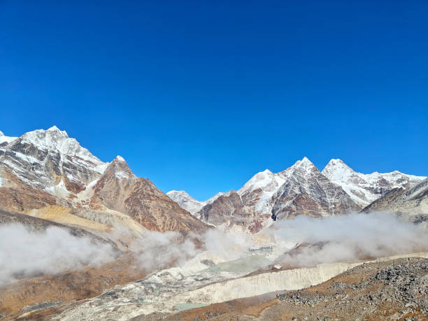 istock Beautiful mountain landscape in Himalaya 2135017046