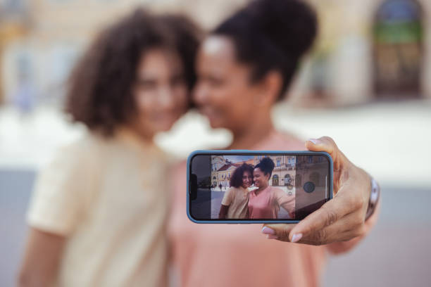 istock Mother and son quality time 2135060814