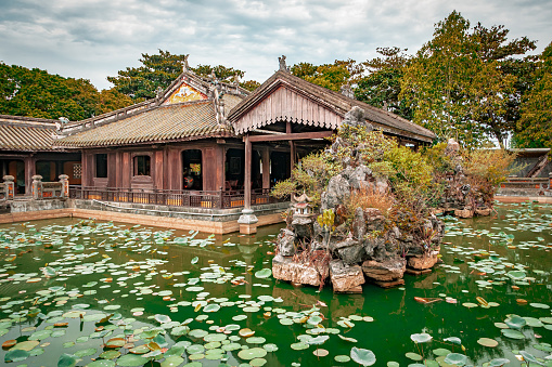 Famous Place, National Landmark, Asia, Historical Geopolitical Location, Hue