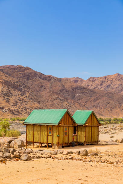 istock Arid landscape in the Richtersveld National Park 2135147283
