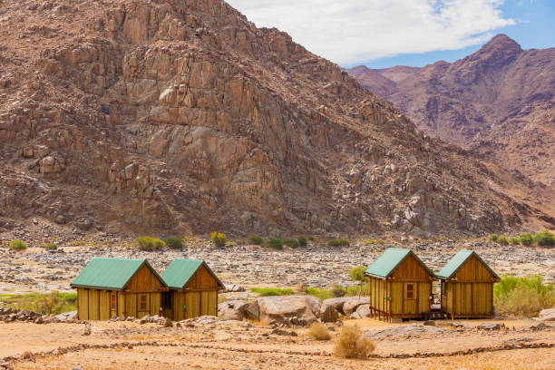 istock Arid landscape in the Richtersveld National Park 2135147290