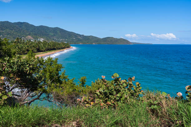 istock punta tuna beach and hills along coast 2135165215
