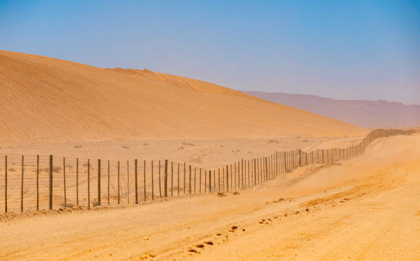 istock Arid landscape in the Richtersveld National Park 2135205851