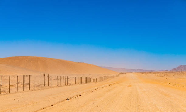 istock Arid landscape in the Richtersveld National Park 2135205853