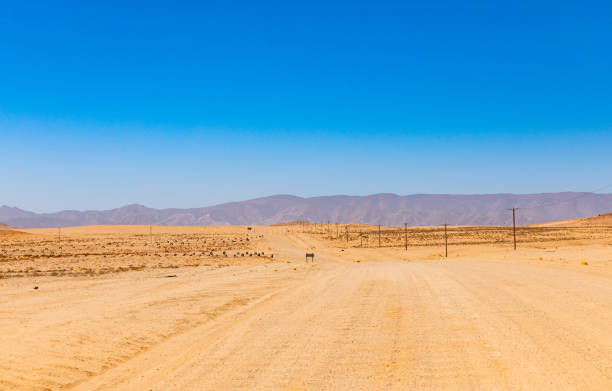 istock Arid landscape in the Richtersveld National Park 2135207680
