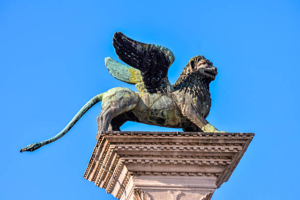 istock Famous Venice Italian City 2135262821