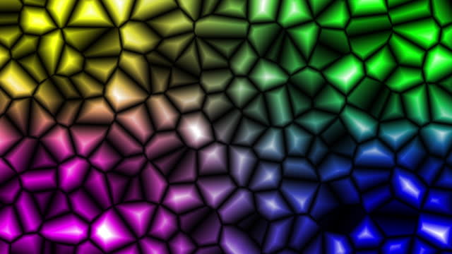 4K Colorful Background
