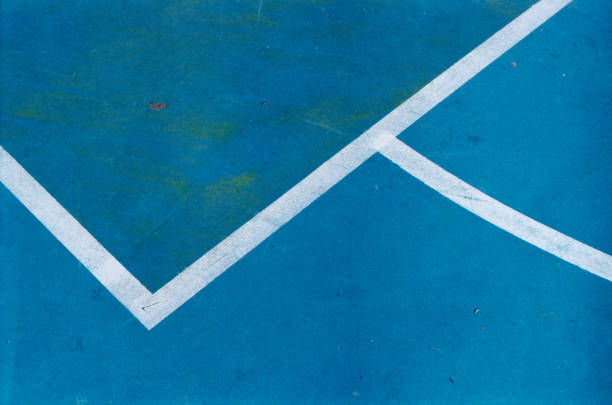 istock basketball concrete blue court 2135296947