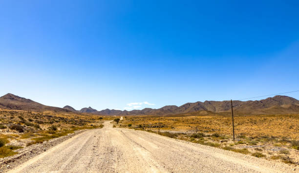istock Arid landscape in the Richtersveld National Park 2135300091