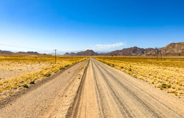 istock Arid landscape in the Richtersveld National Park 2135306600