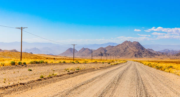 istock Arid landscape in the Richtersveld National Park 2135306612