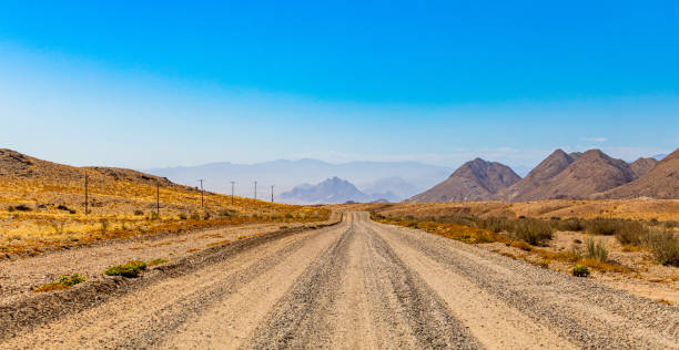 istock Arid landscape in the Richtersveld National Park 2135307674