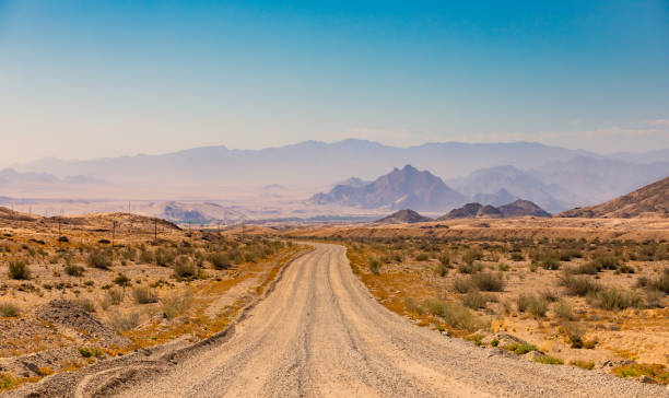 istock Arid landscape in the Richtersveld National Park 2135307689
