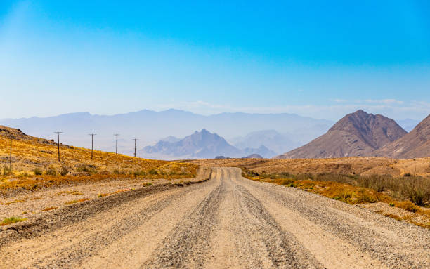 istock Arid landscape in the Richtersveld National Park 2135307700