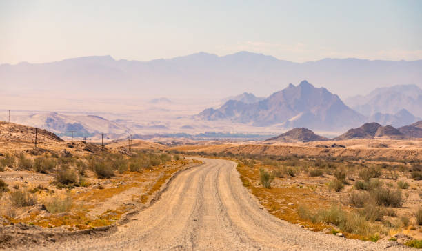 istock Arid landscape in the Richtersveld National Park 2135308234