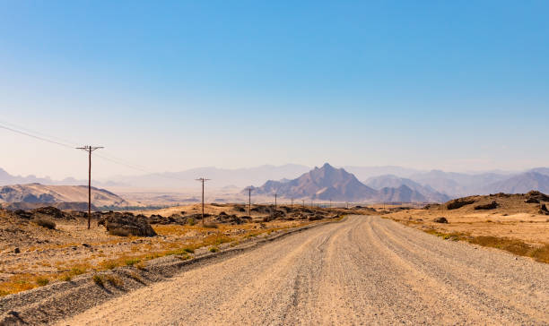 istock Arid landscape in the Richtersveld National Park 2135308235