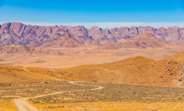 istock Arid landscape in the Richtersveld National Park 2135317458