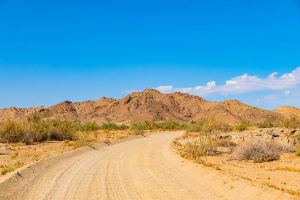 Namib Desert scenery