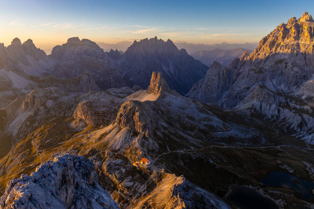 istock Dolomites mountains, Alpi Dolomiti beautiful scenic landscape in summer 2135336856