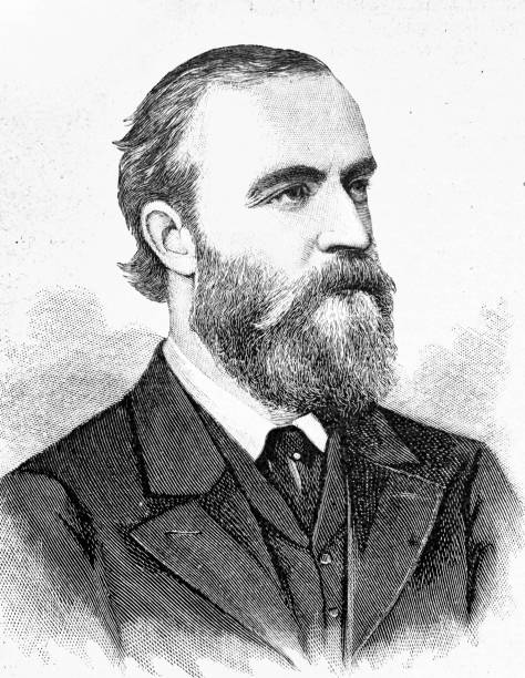 istock Charles Stewart Parnell, Irish Politician, 1846-1891 2135338983
