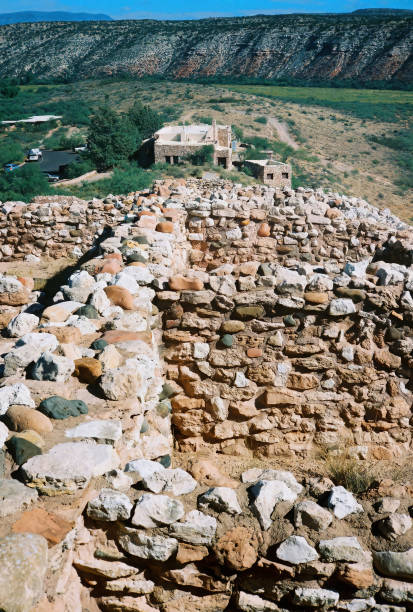 istock Tuzigoot National Monument Arizona 2135347037