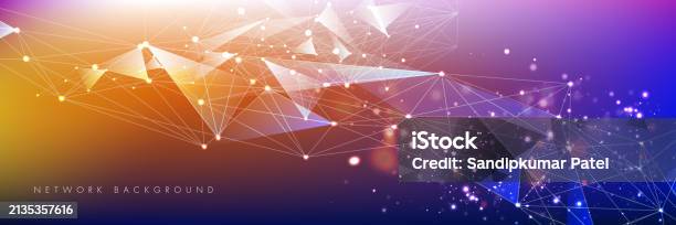 Connect Technology Abstract Networking Connect Technology Abstract Concept Stock Illustration ...