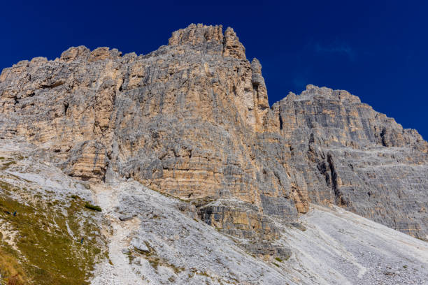 istock Dolomites mountains, Alpi Dolomiti beautiful scenic landscape in summer 2135391696