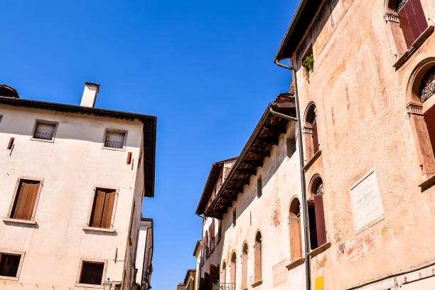 istock Medieval City Bassano del Grappa 2135444782