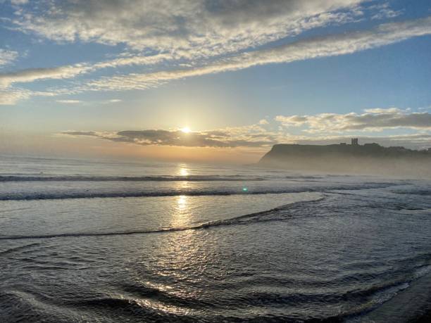 istock Morning sun at Scarborough Beach 2135498327